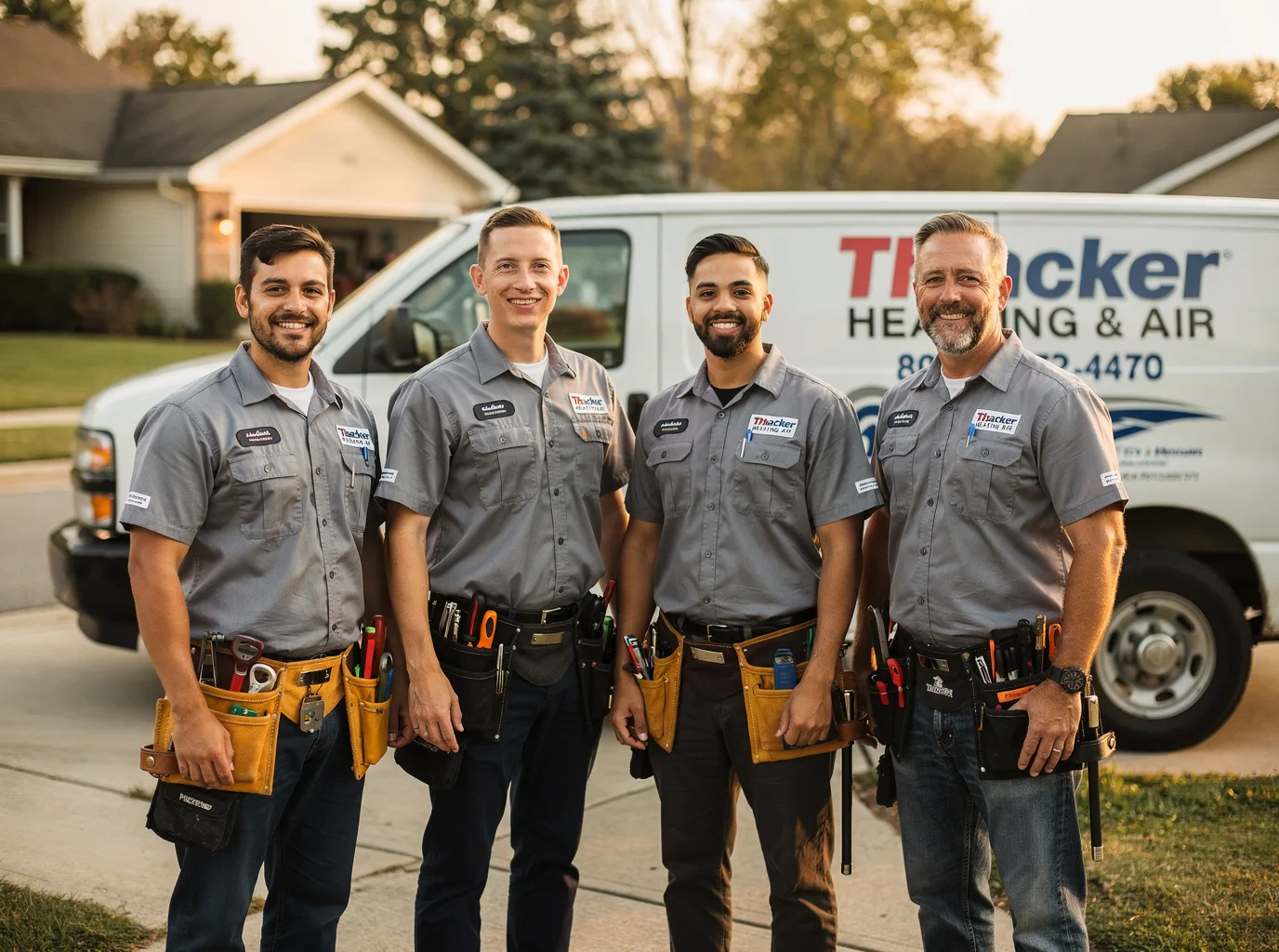 Ac Repair company in Blue Springs, MO
